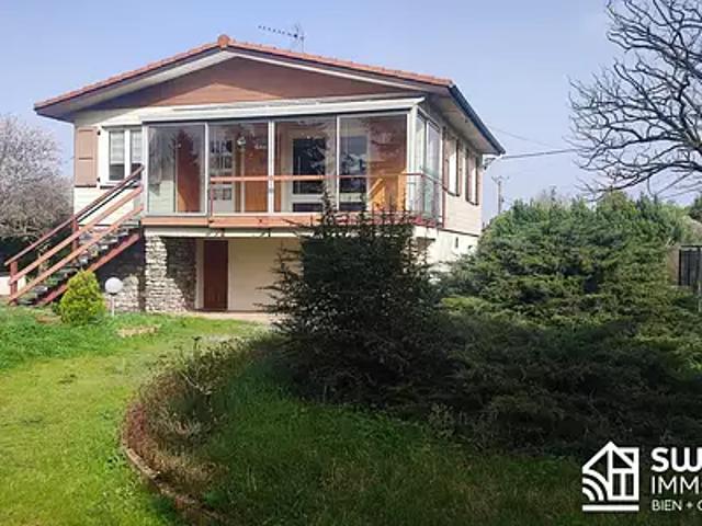 Labarthe sur Lèze 31860 Achat / Vente maison 5 pièces t5 terrasse