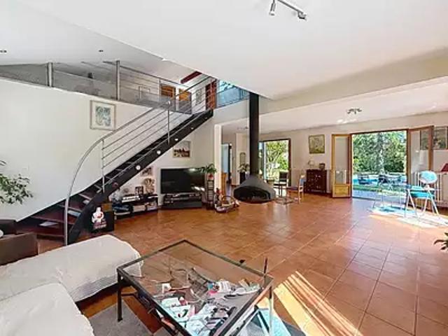 Labarthe sur Lèze 31860 Achat / Vente maison 6 pièces t6