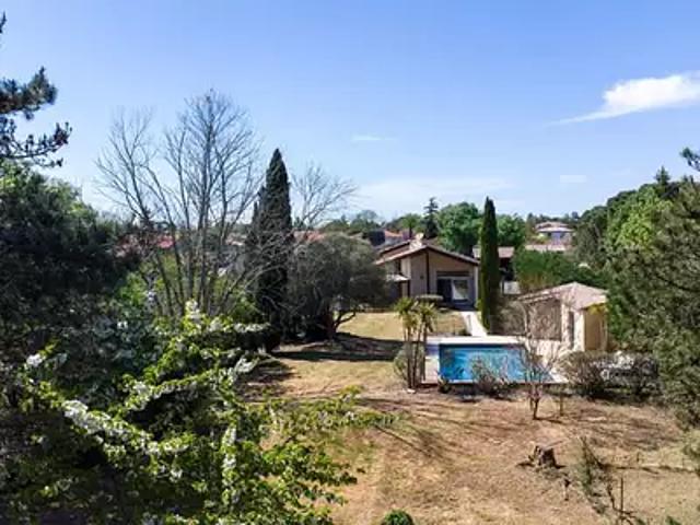 Labarthe sur Lèze 31860 Achat / Vente maison 6 pièces t6 parking