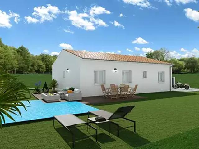 Labarthe sur Lèze 31860 Programme neuf maison neuf à vendre