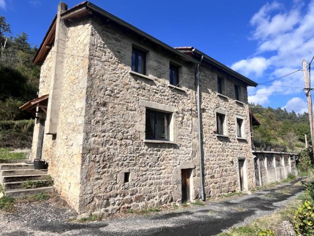 LABATIE D ANDAURE, maison à vendre, 4 pièces, 87 m²