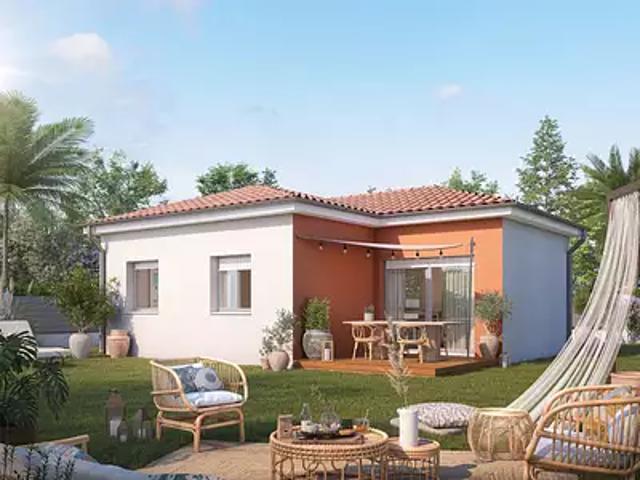 Labatut 09700 Programme neuf maison neuf à vendre