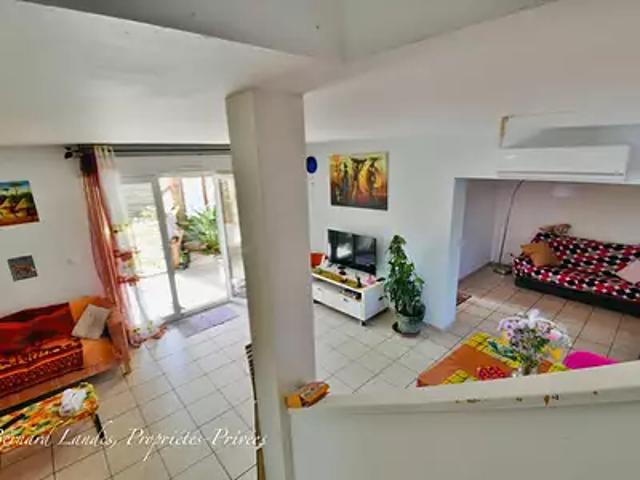 Labatut 40300 Achat / Vente maison 4 pièces t4 jardin terrasse
