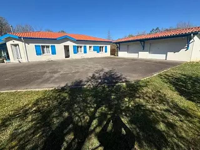 Labatut 40300 Achat / Vente maison 5 pièces t5