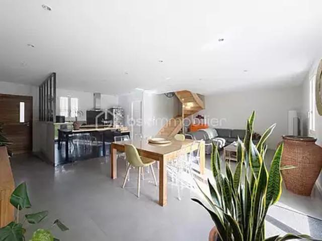 Labbeville 95690 Achat / Vente maison 5 pièces t5 terrasse
