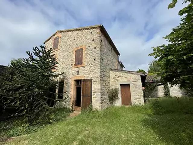 Labécède Lauragais 11400 Achat / Vente maison 5 pièces t5