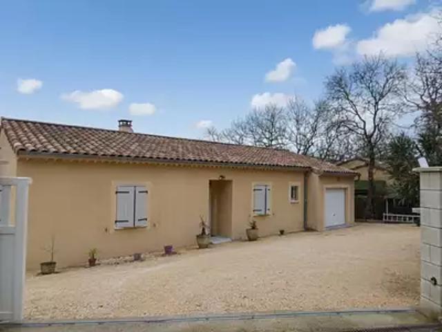 Labeaume 07120 Achat / Vente maison 5 pièces t5