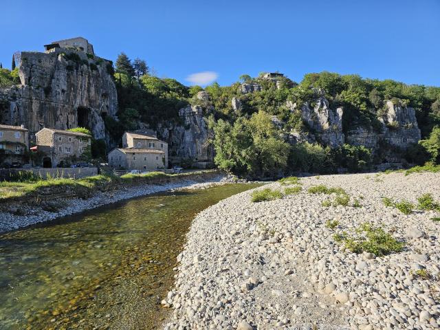 Labeaume Vente Maison 07