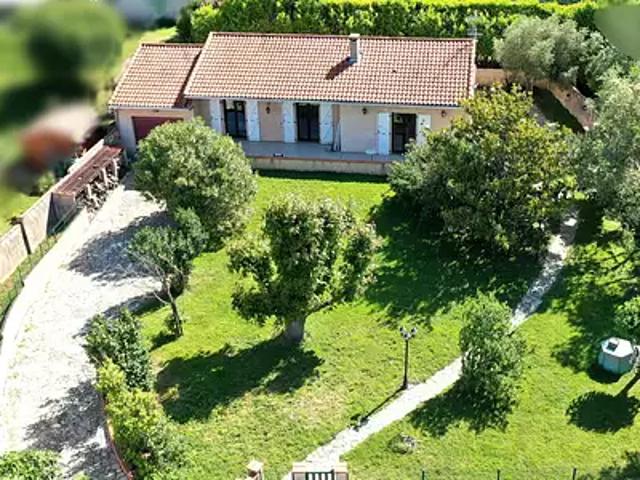 Labège 31670 Achat / Vente maison 5 pièces t5 terrasse parking