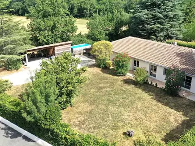 Labège 31670 Achat / Vente maison 7 pièces t7 terrasse parking