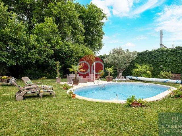 LABEGE INNOPOLE Maison individuelle meublée avec piscine