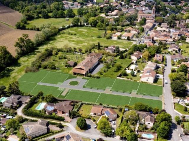 Labège Vente Terrain 31