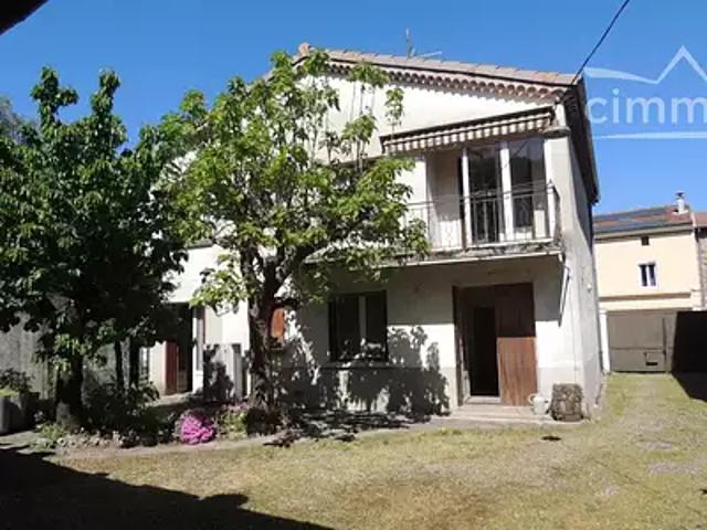 Labégude 07200 Achat / Vente maison 7 pièces t7