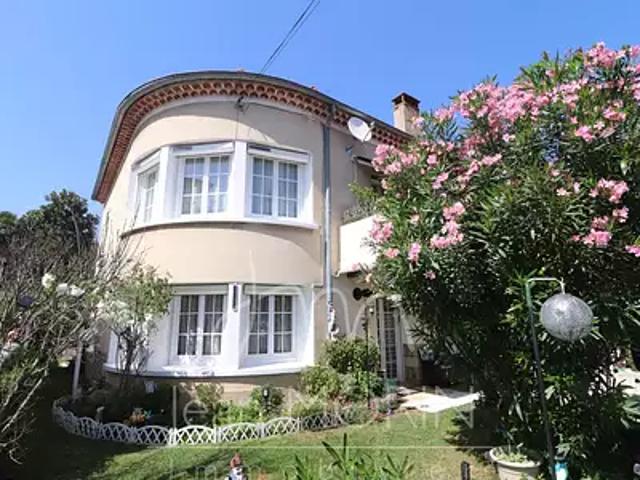 Labégude 07200 Achat / Vente maison 5 pièces t5