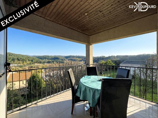 Labégude Vente Appartement 07