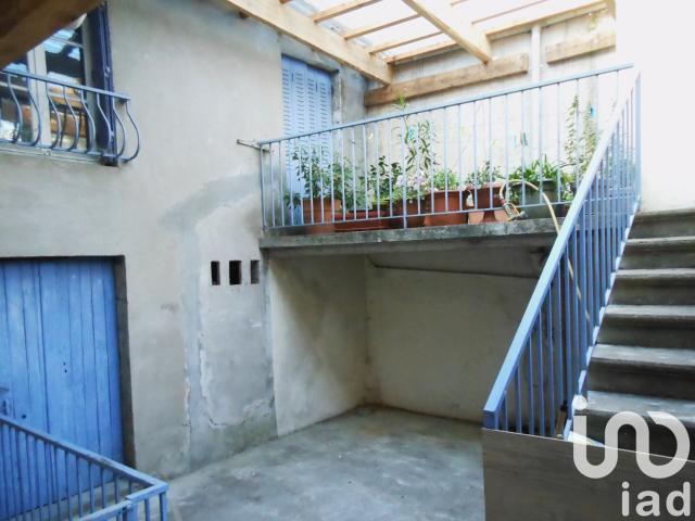 Labégude Vente Immeuble 07