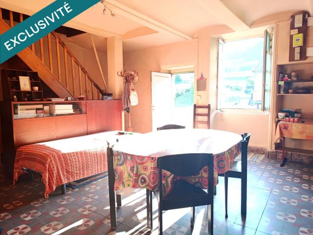 Labégude Vente Maison 07
