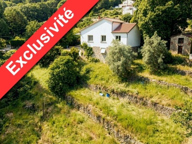 LABEGUDE, maison à vendre, 8 pièces, 152 m²