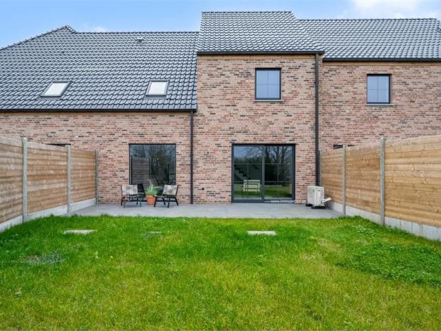 Label A: nieuwbouw met 3 kamers, tuin en garage