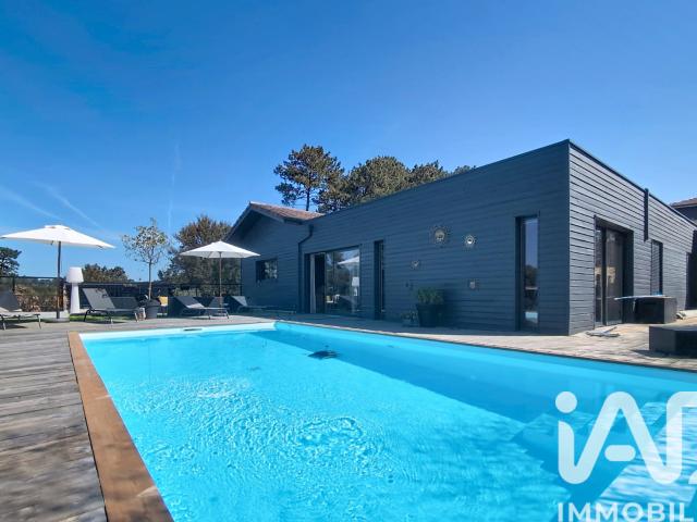 Labenne Vente Maison 40