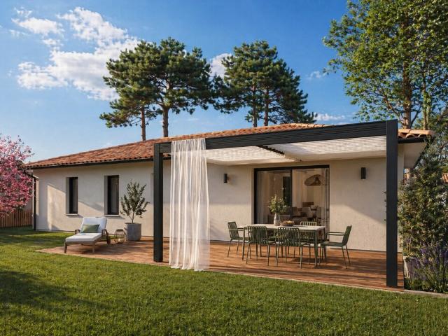 Labenne Vente Maison 40
