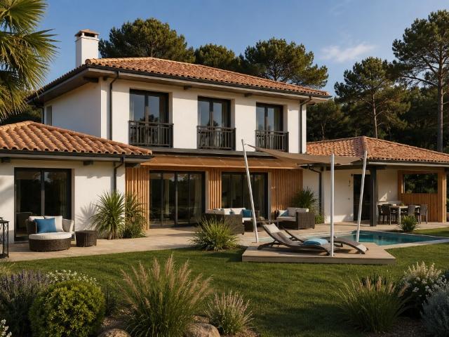 Labenne Vente Maison 40