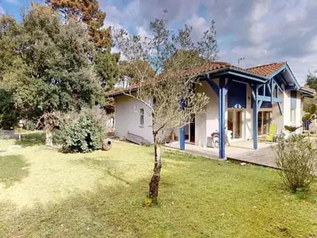 Labenne 40530 Achat / Vente maison 4 pièces t4 jardin terrasse