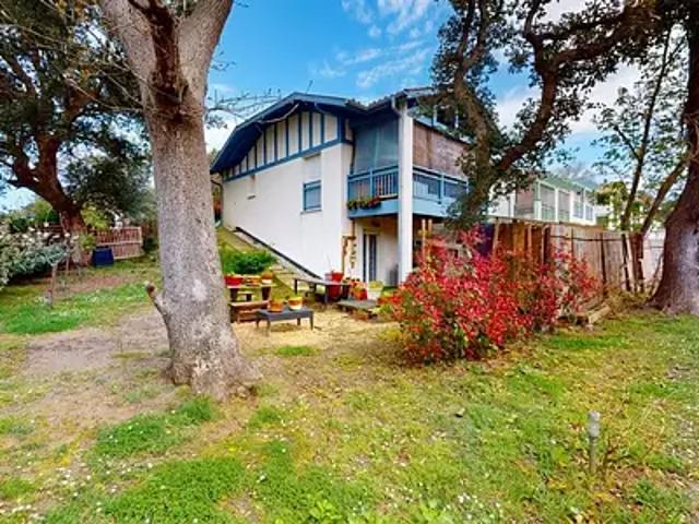 Labenne 40530 Achat / Vente maison 4 pièces t4 jardin terrasse