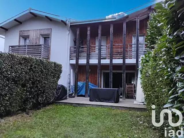 Labenne 40530 Achat / Vente maison 4 pièces t4 parking