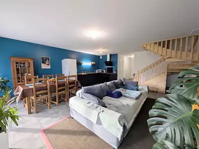 Labenne 40530 Achat / Vente maison 5 pièces t5