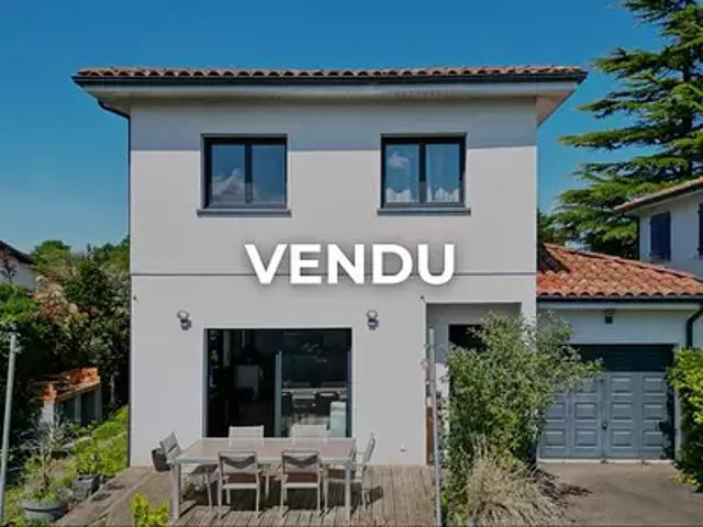 Labenne 40530 Achat / Vente maison 5 pièces t5 terrasse