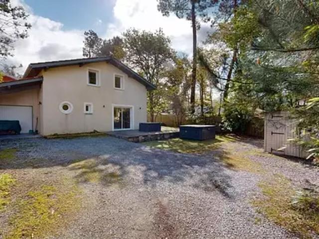 Labenne 40530 Achat / Vente maison 5 pièces t5 jardin terrasse
