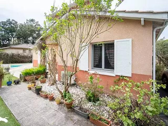 Labenne 40530 Achat / Vente maison 6 pièces t6 au dernier étage parking