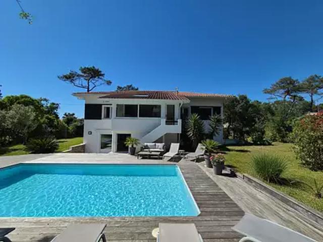 Labenne 40530 Achat / Vente maison 8 pièces t8 piscine