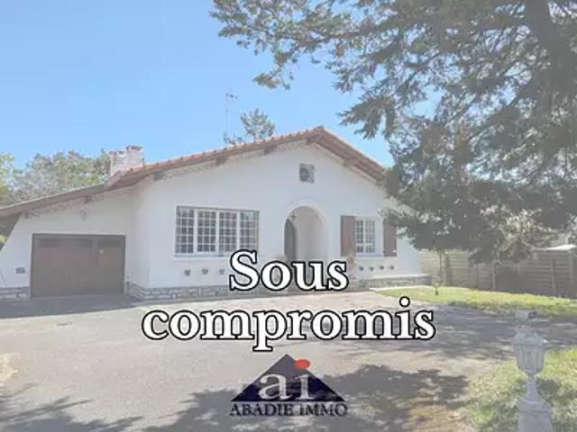 Labenne 40530 Achat / Vente maison 3 pièces t3 piscine
