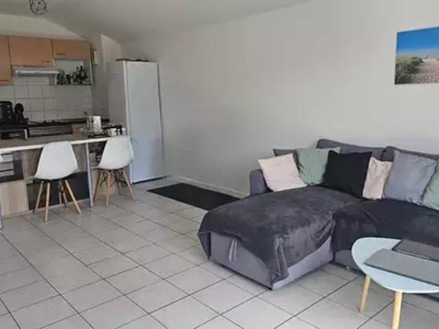 Labenne 40530 Achat / Vente appartement 2 pièces t2 au dernier étage parking