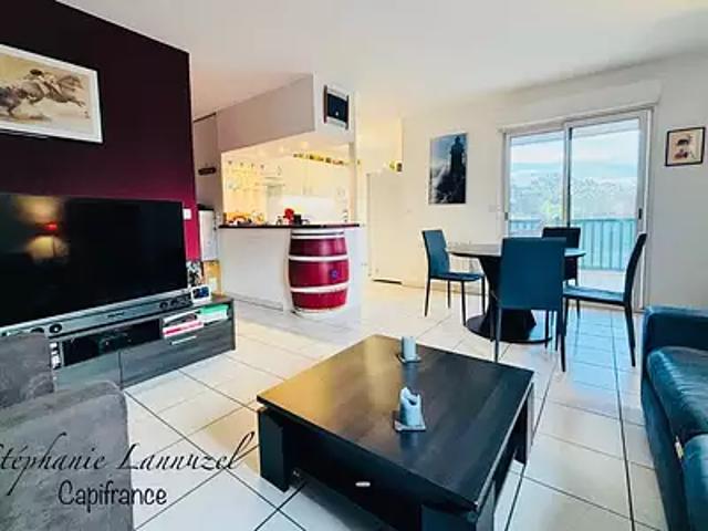 Labenne 40530 Achat / Vente appartement 2 pièces t2 terrasse cave