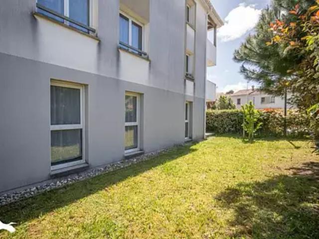Labenne 40530 Achat / Vente appartement 3 pièces t3 parking
