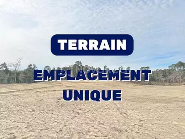 Labenne 40530 Achat / Vente terrain