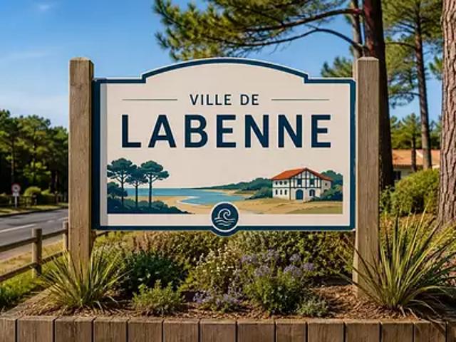 Labenne 40530 Achat / Vente terrain