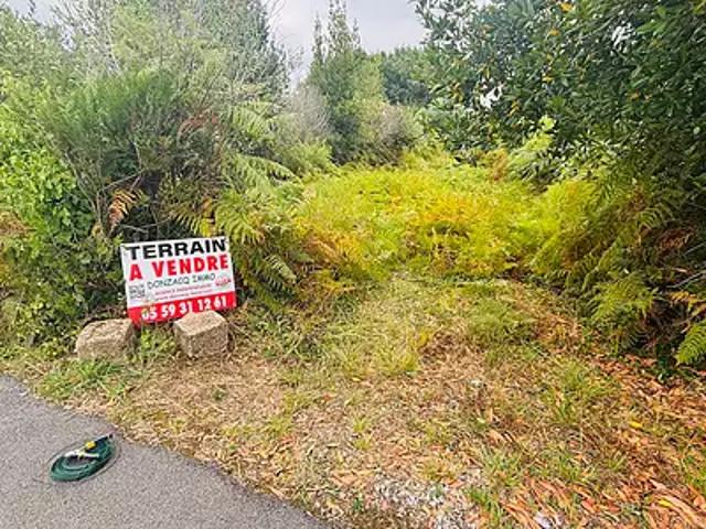 Labenne 40530 Achat / Vente terrain