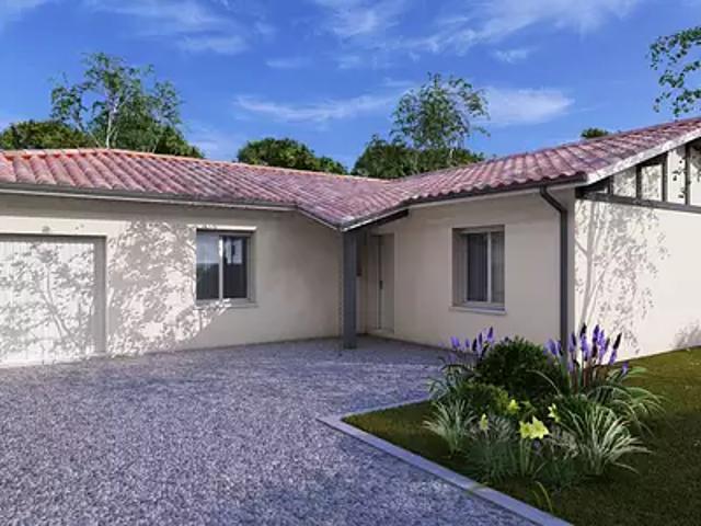 Labenne 40530 Programme neuf maison neuf à vendre 4 pièces