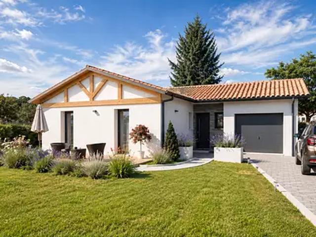 Labenne 40530 Programme neuf maison neuf à vendre 4 pièces