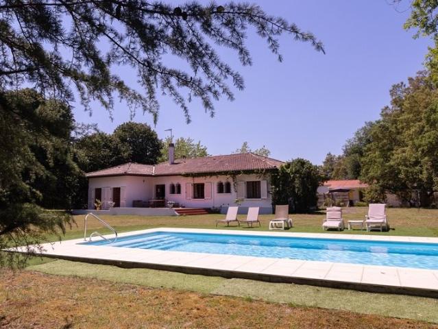 Labenne 40 À Vendre – Maison familiale avec parc de près. 200m² Labenne