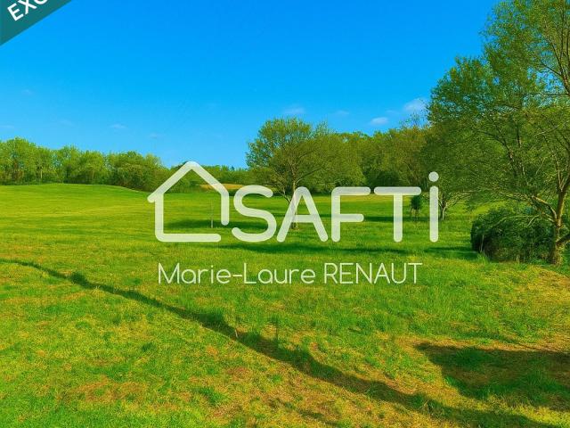 Labessière Candeil Vente Terrain 81