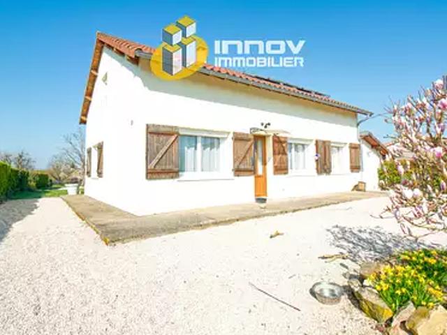 L'Abergement de Cuisery 71290 Achat / Vente maison 6 pièces t6