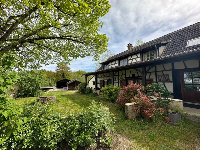L'Abergement Sainte Colombe Vente Maison 71