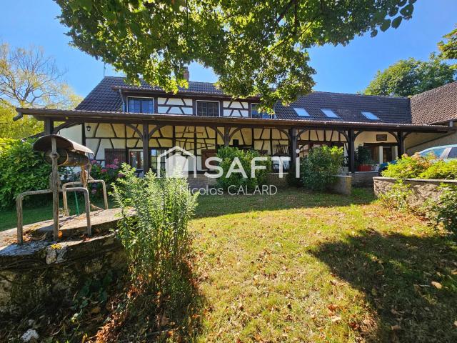 L'Abergement Sainte Colombe Vente Maison 71