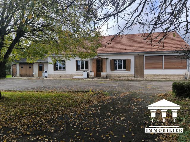 L'Abergement Sainte Colombe Vente Maison 71