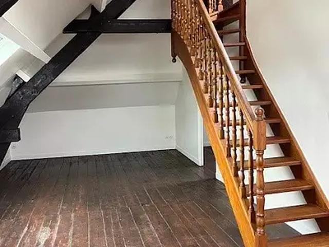 Labeuvrière 62122 Location appartement au dernier étage parking
